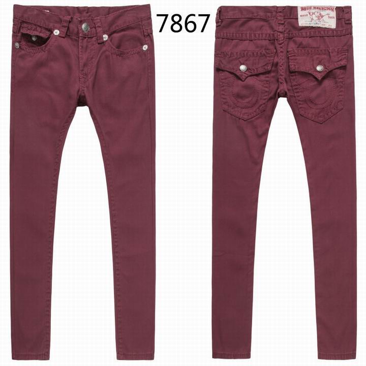 TR long jeans men 30-42-041